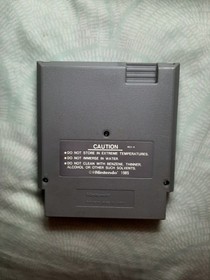 BOMBERMAN for Nintendo NES -  Good condition, Tested & works well!