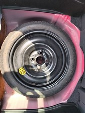 TOYOTA YARIS 2005-2010 SPACE SAVER & JACK
