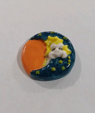 (H10) Fève De Collection Masque De Carnaval 