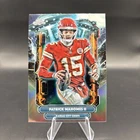 2025 Topps Cosmic Chrome Patrick Mahomes II Base (RAW)