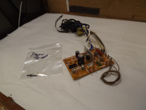 Pioneer PL-530 Turntable Part Power Board
