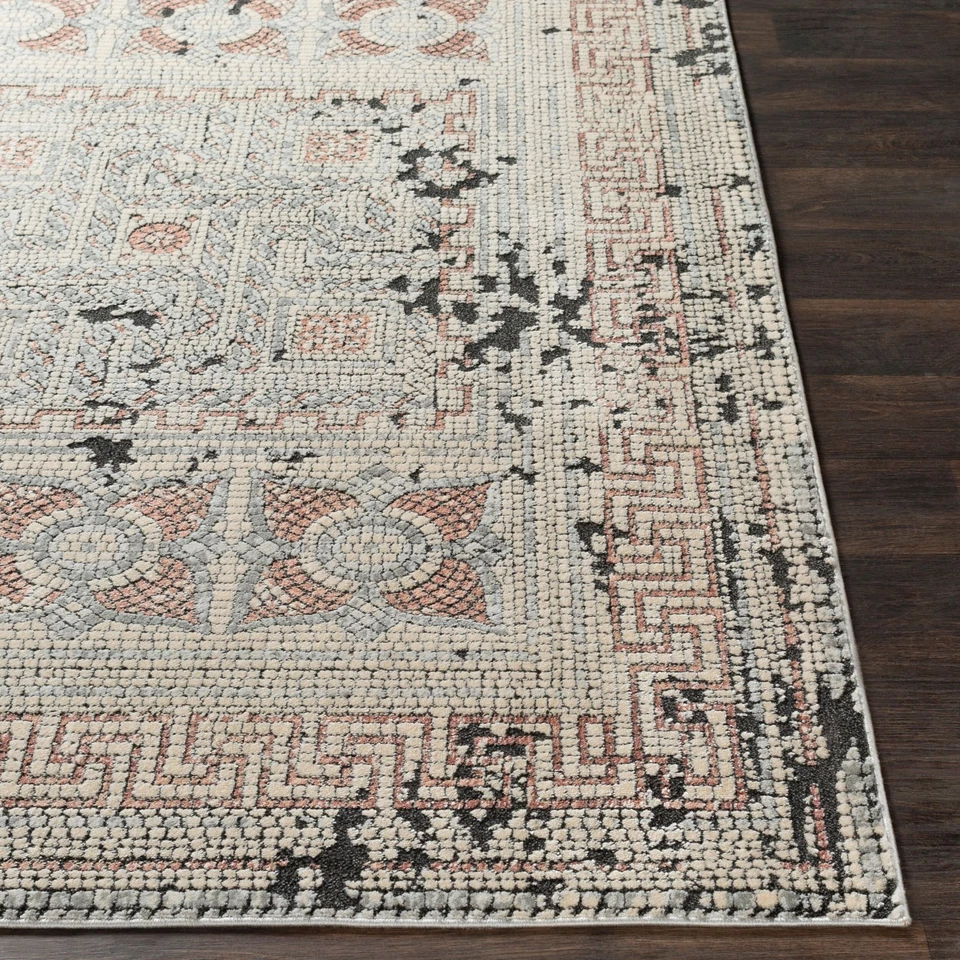 Surya Venezia 2' x 2'11" Area Rugs VNZ2301-23 - Image 3 of 4
