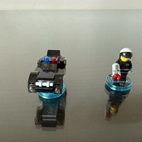 LEGO DIMENSIONS: Bad Cop Fun Pack (71213)