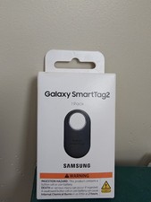 Samsung Galaxy SmartTag2 Black