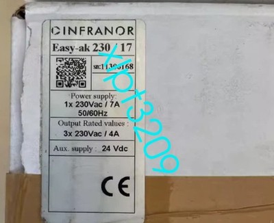 Easy-ak230/17 Drive Brand New FedEx or DHL *yt