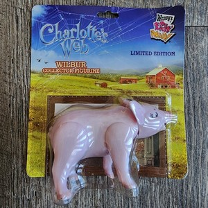 Charlotte's Web Toy for sale | eBay