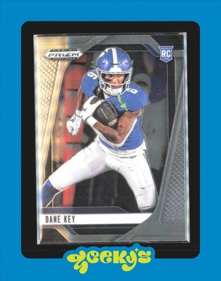2025 Panini Prizm Draft Picks - Dane Key #47 (RC) $2MIN ORDER