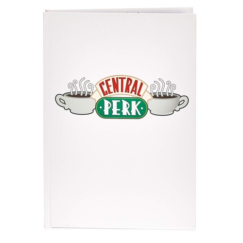 Central Perk Notebook