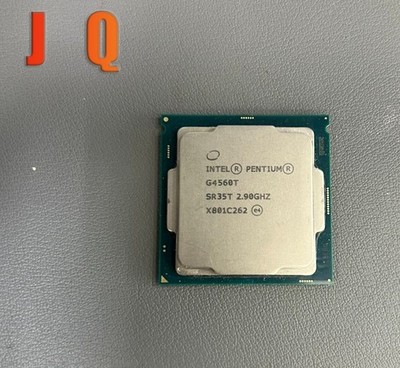 7Th Gen Intel Pentium G4560T LGA 1151 CPU Processors Desktop 2.9GHz Dual-Core