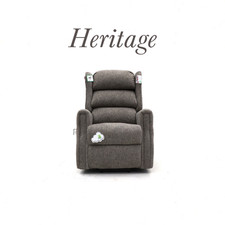 Image of Heritage Dual Motor Riser Recliner Chair