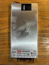 Mean Well HRPG-450-24 Power Supply