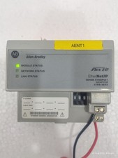 Used Allen Bradley FlexLogix Ethernet 1794-AE...