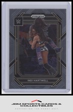 2023 Panini Prizm WWE #116 Indi Hartwell