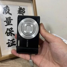 Sony Cyber-shot DSC-W810 Digital Camera 20.1 MP 6X Optical Zoom Auto Focus Black