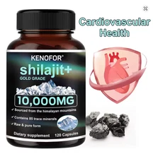 Pure Himalayan Shilajit – Boost Energy, Muscle Strength, and Digestive Systems