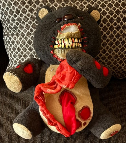 Spirit Halloween Deady Teddy Bear