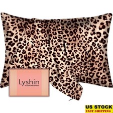 100 Mulberry Silk Pillowcase Hypoallergenic Cooling Soft Hair Skin Gift New
