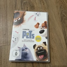 Pets DVD