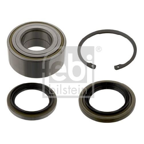 Radlagersatz Vorne FüR Mitsubishi Carisma DA 1.8 1.9 95 Bis 06 Febi Teil 4G93-image