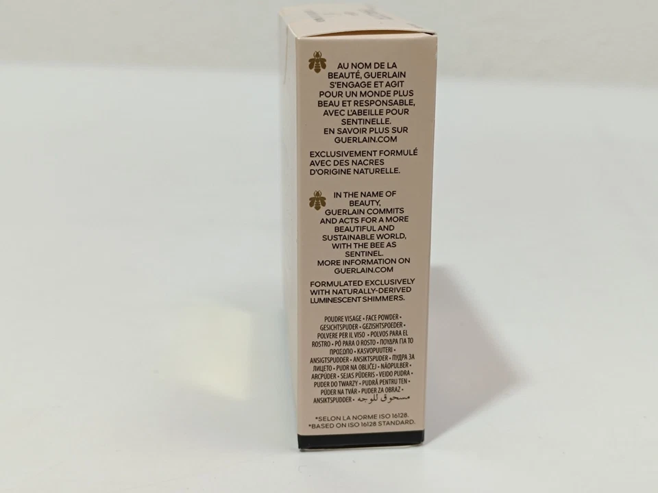 GUERLAIN Terracotta Light Bronzing Powder Nr. 01 ( 10 g )  ( 100g /329€ ) - Bild 3 von 4