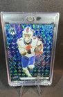 2025 Panini Mosaic Football Choice Peacock James Cook #201