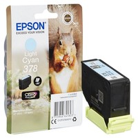 Epson 378/T37854 (EichhöRnchen) Light Cyan Druckerpatrone