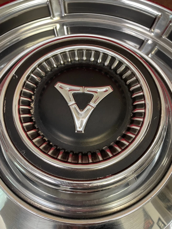 Dodge Dart 1967 1968 13" tapacubos juego de 4 nos 1025 Foto 4 de 4