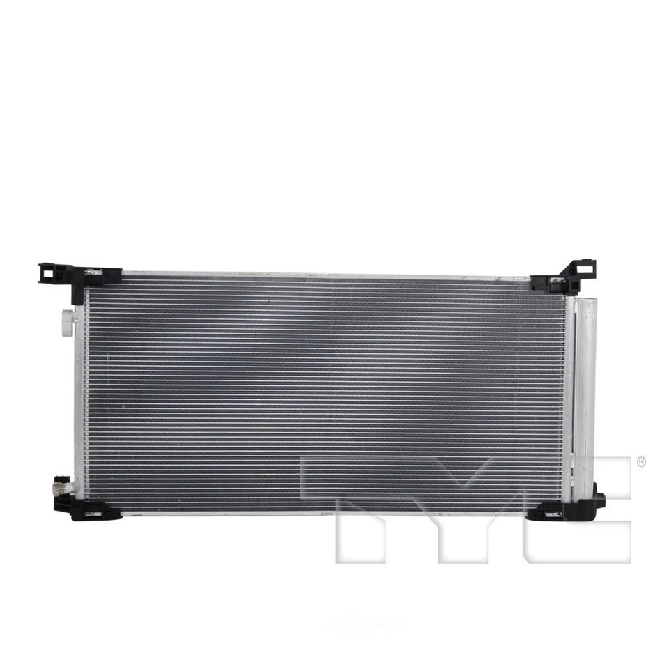 A/c Condenser fits 2019-2020 Toyota Corolla TYC - Image 3 of 3