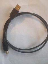 USB Printer Cable 3 FT USB 2.0 Type A to Type B Cord Epson Xerox Canon Samsung