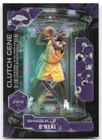 2025 Topps Chrome Shaquille O'Neal Refractors Purple (RAW)