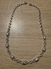 Bella Luce White CZ (Diamond Simulant) Rhodium Over Sterling Silver Necklace