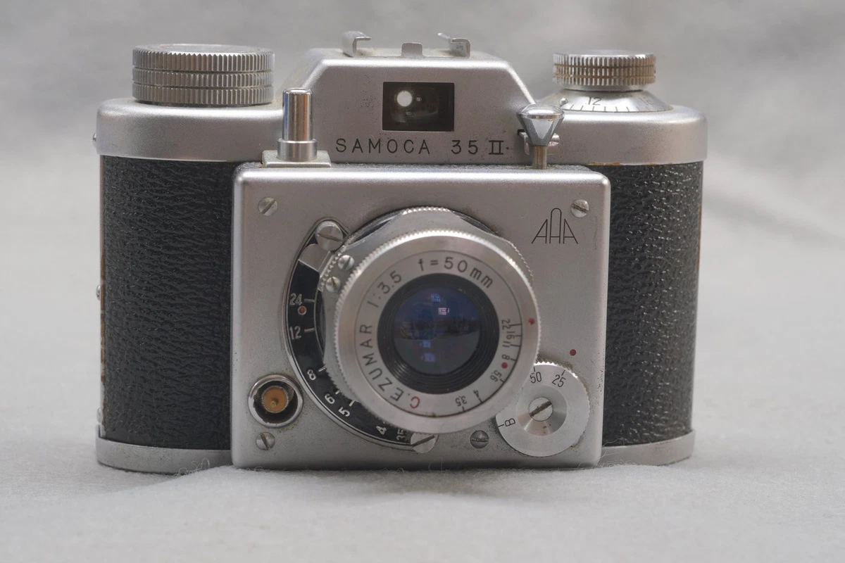 Samoca 35 In Vintage 35mm Cameras for sale | eBay