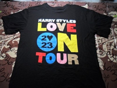 XL Harry Styles 2023 Tour  Shirt