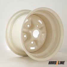 1 x 16" x 10" Steel Wheel fits Range Rover Classic Hardline RSR 5x165.1 ET-32