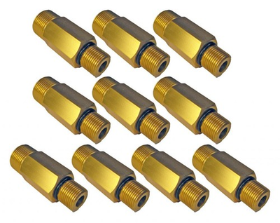 #ad Homelite 10 Pack Replacement Outlet Tube 308862003 10PK $59.99