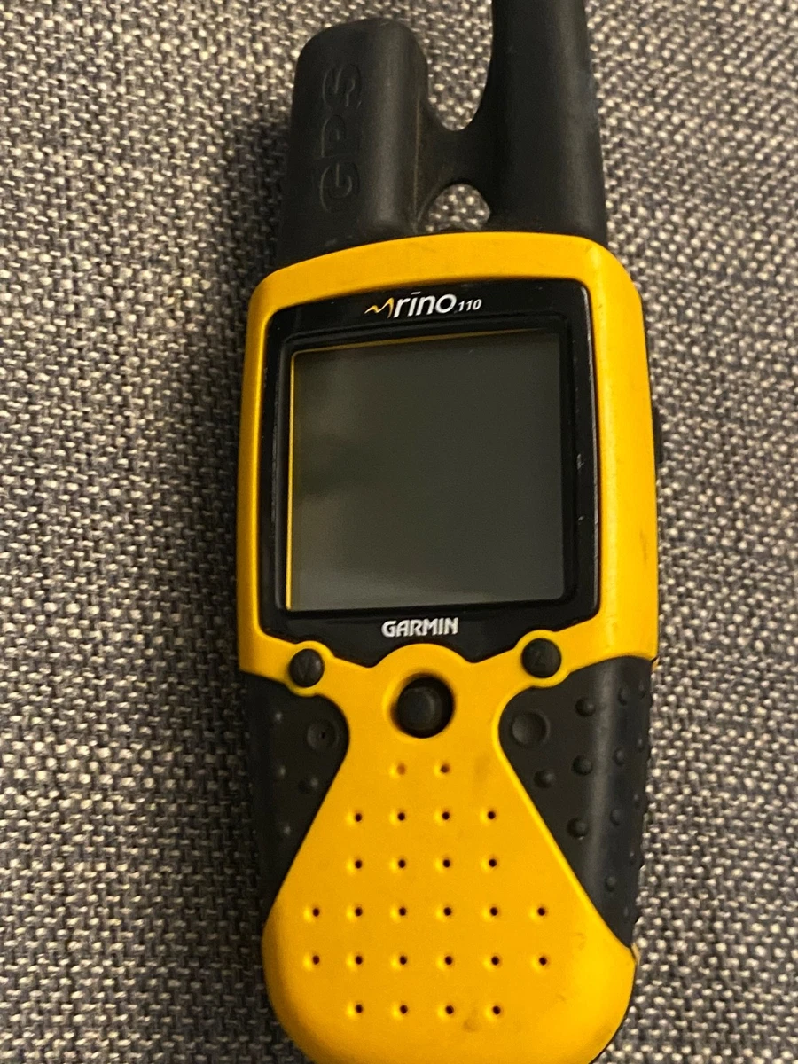 garmin rino 110 products for sale | eBay