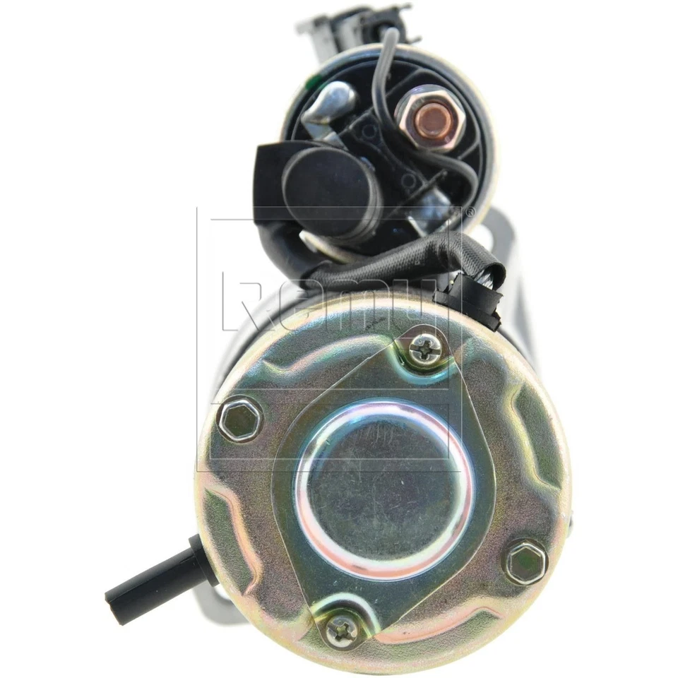 Motor de arranque Remy 99132 para camioneta Nissan D21 Pathfinder 90-95 Foto 3 de 4