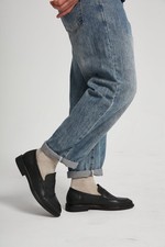 Men's Hemp Crew Socks 10-Pack