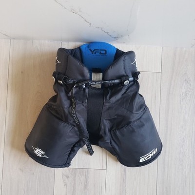 Easton Synergy YFD Youth Hockey Pants L 24 26 Padded Protective Gear