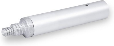 Threaded Handle Adapter, Concrete Tools, 1-3/4 Inch Push Button Adapter with ...