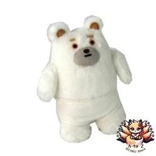 NEW Sun Arrow Polar Bear Underpants Plush (S) 15cm Stuffed Animal Japan
