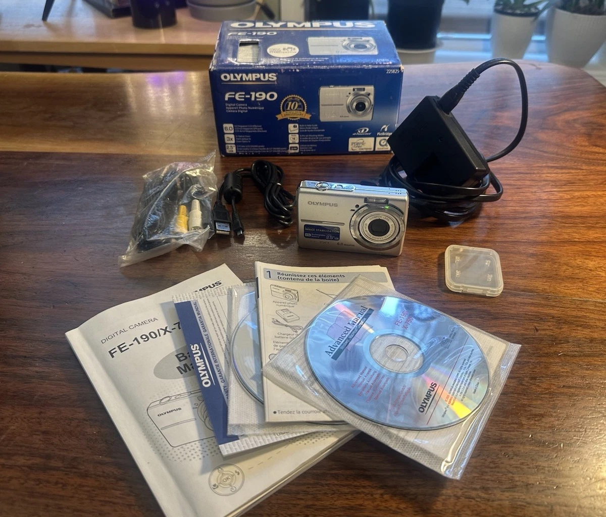 Olympus FE-190 Digital Cameras for Sale | Shop New & Used Digital 