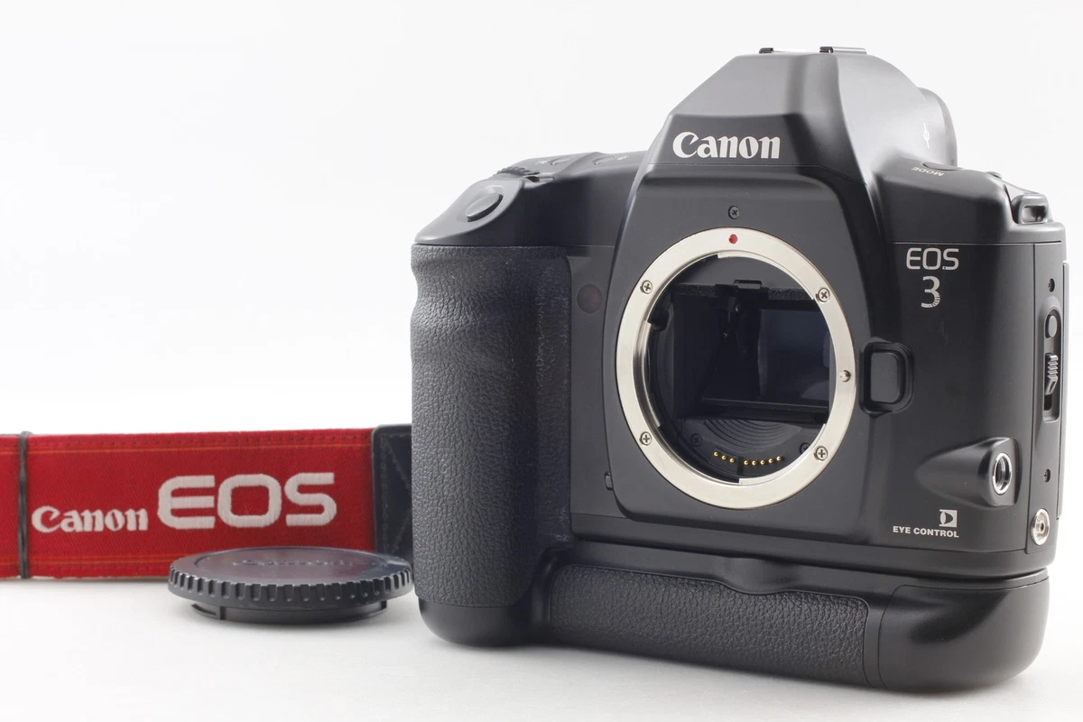 Canon Eos 3 Film Cameras for sale - eBay