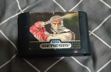 The Revenge of Shinobi (Sega Genesis, USA) CARTRIDGE ONLY, 1989