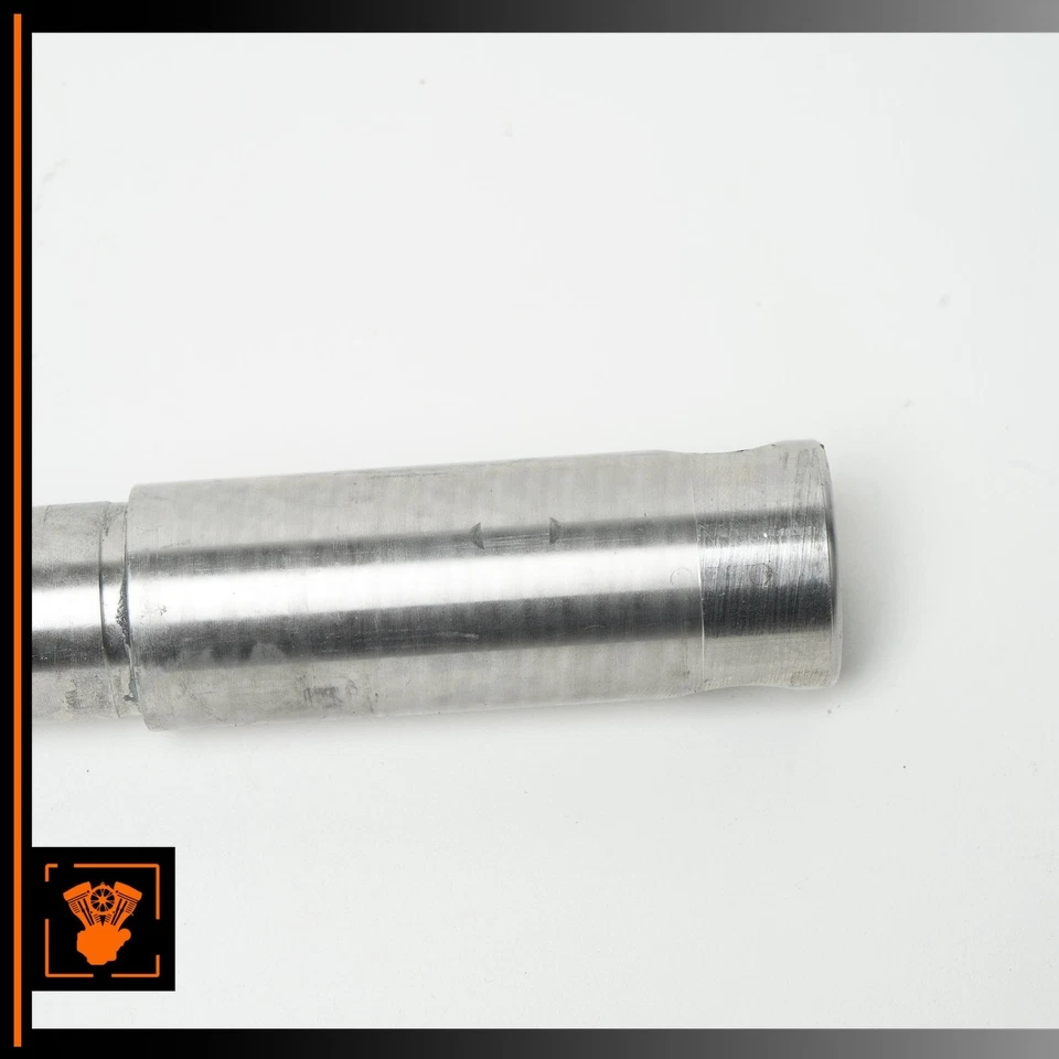 Harley XL1200L 2008 llanta delantera eje perno 43895-08 fabricante de equipos originales 9 k Foto 2 de 4