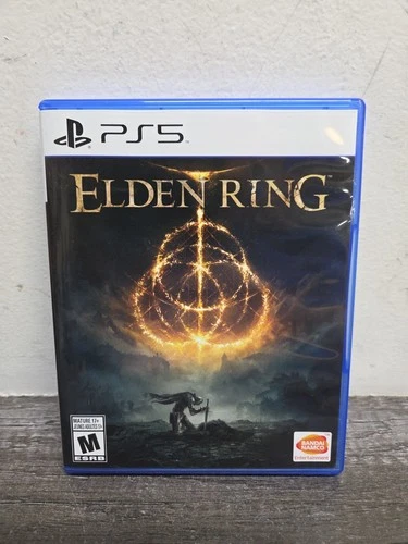 Elden Ring (Sony Playstation 5/PS5)