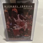 SkyBox 1992 USA Game Strategy #39 Michael Jordan Basketball Chicago Bulls Card
