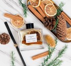 Home Fragrance Air Freshener Reed Diffuser 50/100ml Aromatic Perfume Scent Set