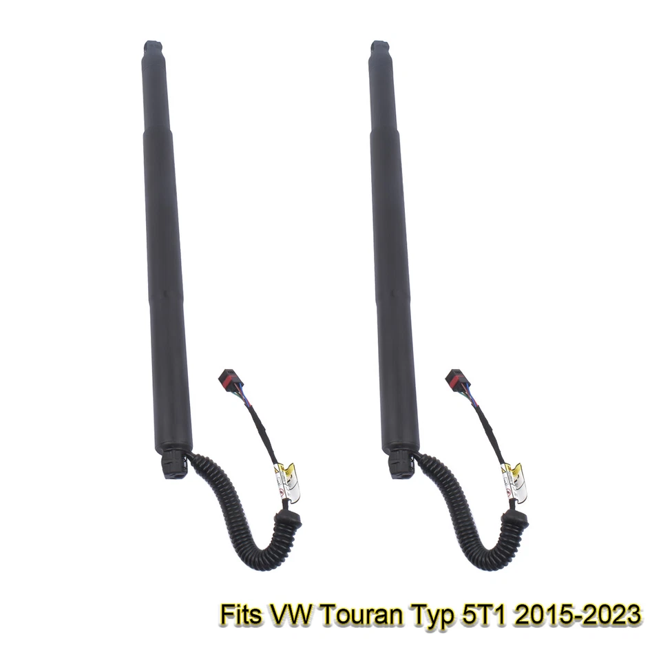 2x Hinten Elektrische Heckklappe Gasfeder für VW Touran 5T1 2015-2023 5TA827851A