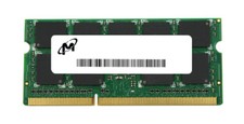 MT18KSF1G72HZ-1G6 Micron 8GB 2Rx8 EP3L-12800E DDR3 SODIMM Memory ECC Server RAM